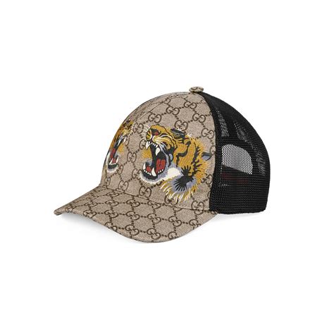 gucci casquette tigre